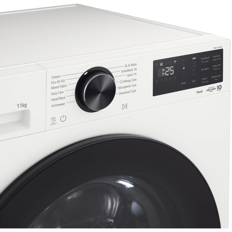 LG F4X5011TWB - Image 6