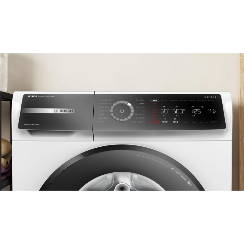 Bosch WGB266A0SN - Image 4