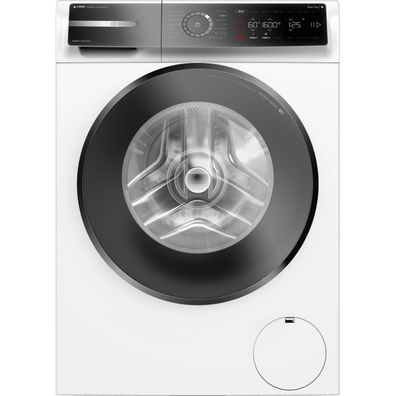 Bosch WGB266A0SN - Image 1