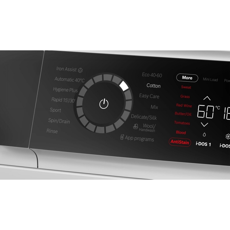 Bosch WGB266A0SN - Image 5