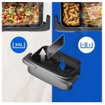 Philips NA565/02 Airfryer Dual Basket auruga kuumaõhufritüür, 9,5 l - Image 5