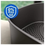 Philips NA565/02 Airfryer Dual Basket auruga kuumaõhufritüür, 9,5 l - Image 3