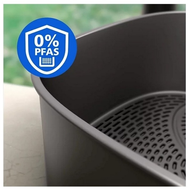 Philips NA565/02 Airfryer Dual Basket auruga kuumaõhufritüür, 9,5 l - Image 3