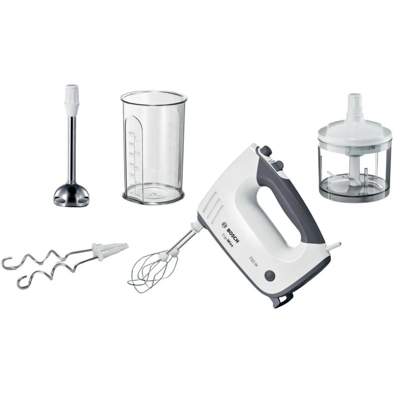 Bosch MFQ37480 ErgoMixx, 750 W