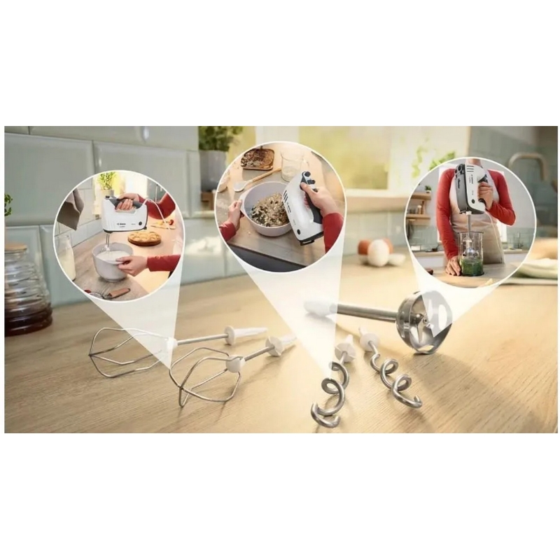 Bosch MFQ37480 ErgoMixx, 750 W - Image 3