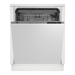 Integreeritav nõudepesumasin Beko BDIN25323