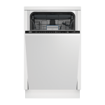 Integreeritav nõudepesumasin Beko BDIS38042Q