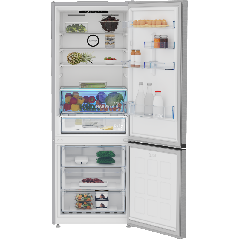 Külmik Beko B3RCNE564HXB - Image 2