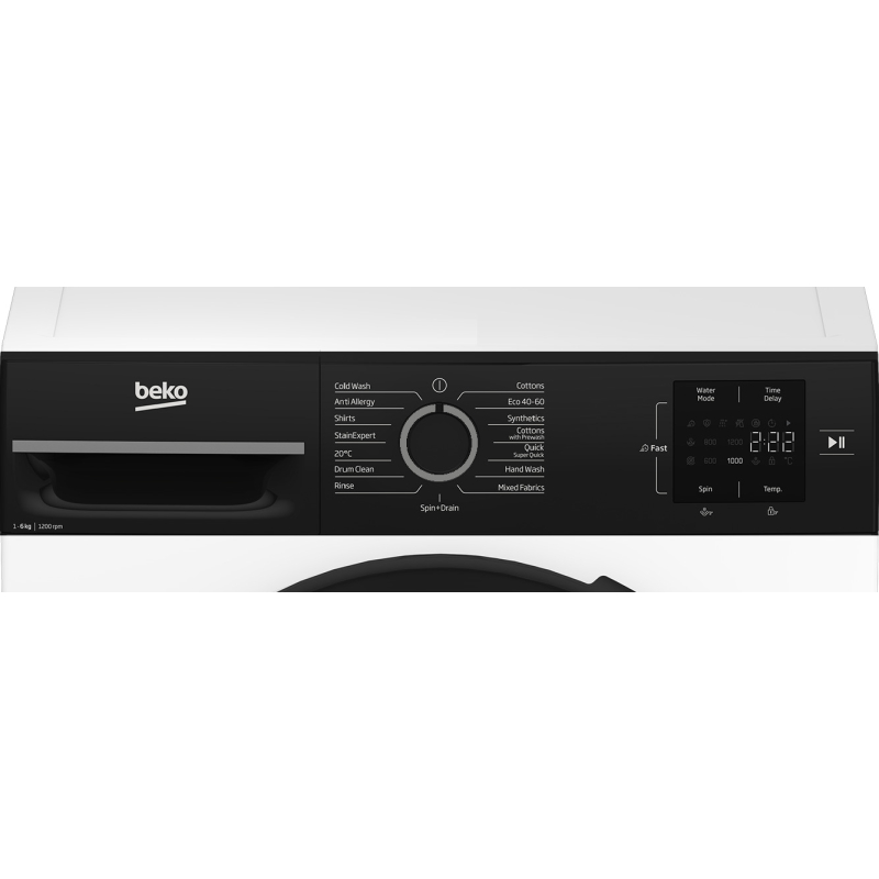 Pesumasin Beko BM1WFSU36223WPBB - Image 2