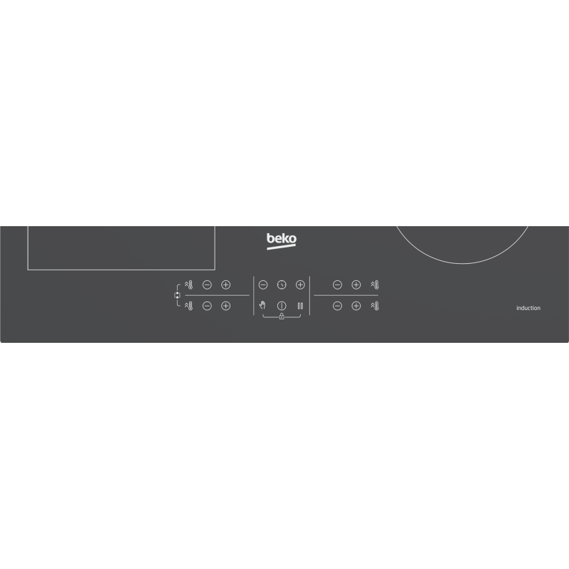 Induktsioonplaat Beko HII64200FMTZG - Image 2