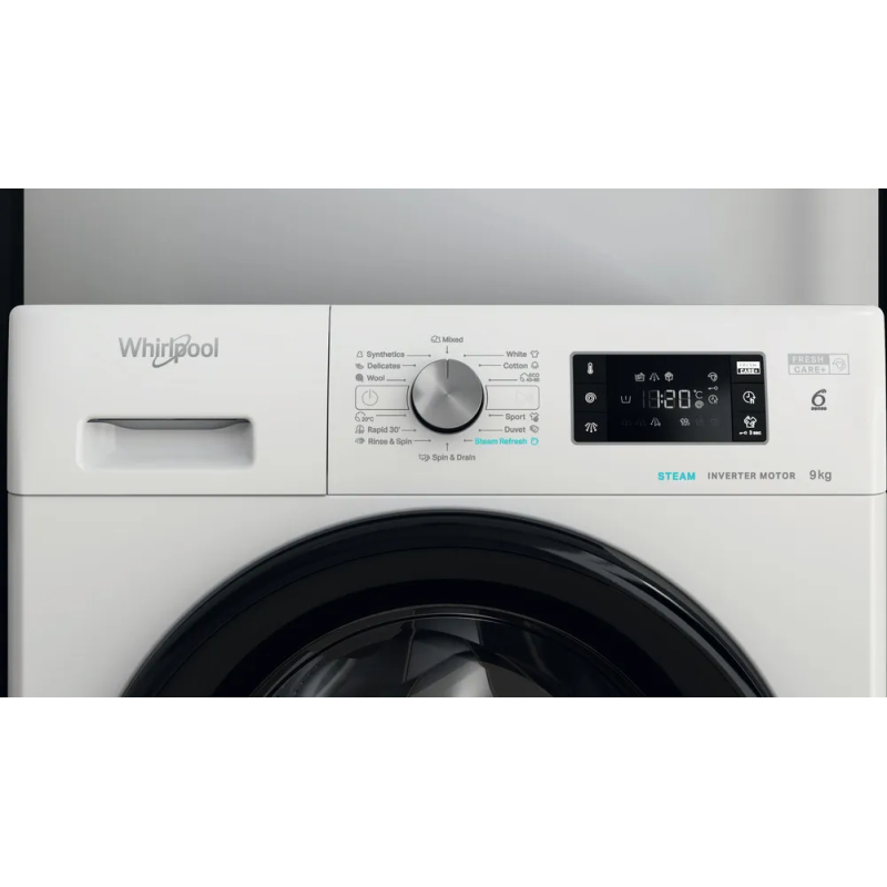 Eestlaetav pesumasin Whirlpool FFB9479BVEE - Image 4