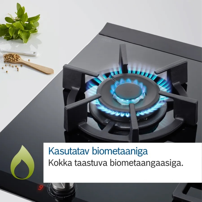 Gaasiplaat wok põletiga Bosch PRA3A6I10 - Image 6