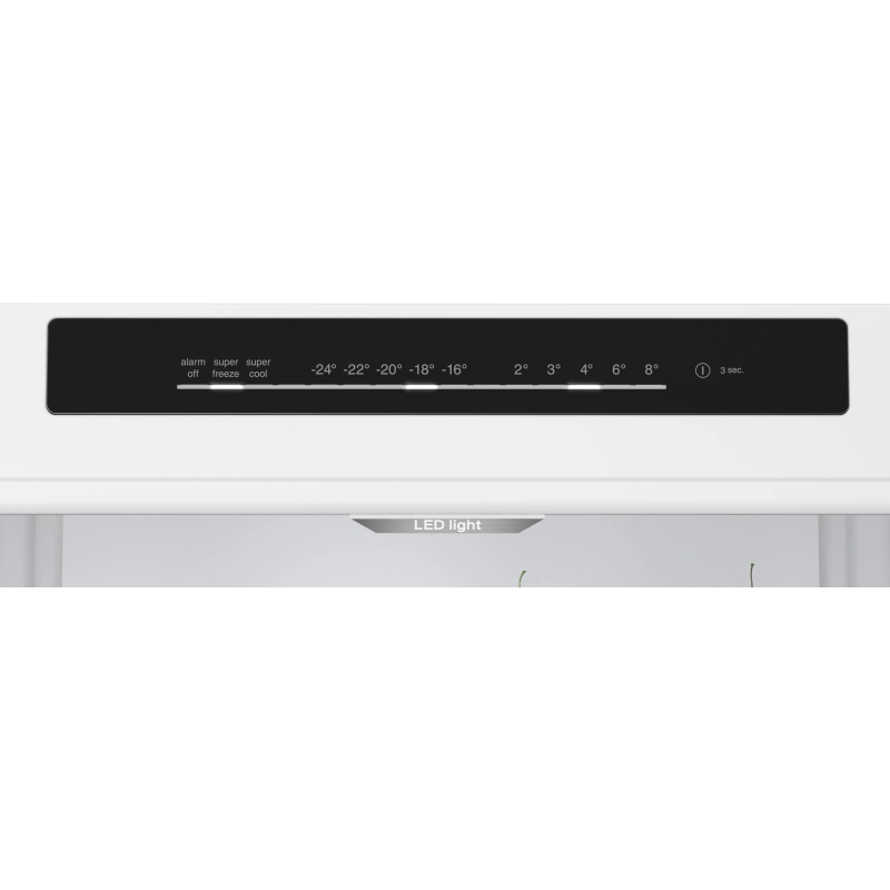 Külmik Bosch titaanhall KGN39VXCT - Image 4