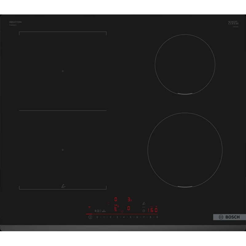 Induktsioonpliidiplaat 6 seeria 60 cm Bosch PVS631HC1E