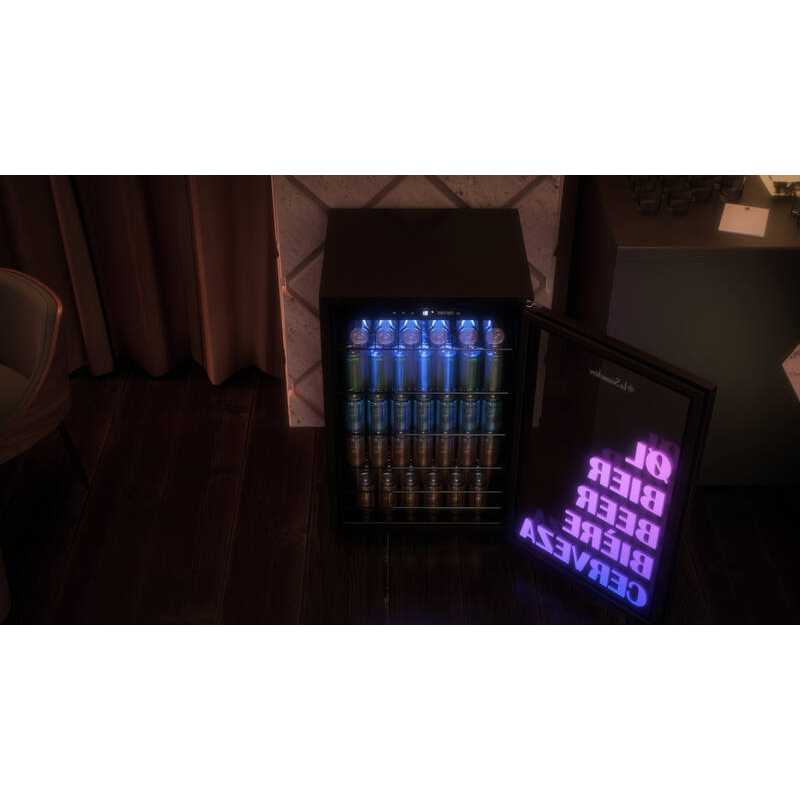 Õllekülmik La Sommelière BEER150 - Image 4