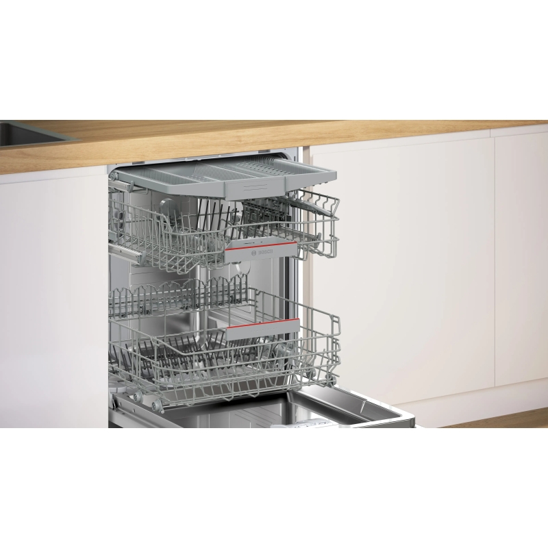 Integreeritav nõudepesumasin 60 cm Bosch SMV4HCX07E - Image 3