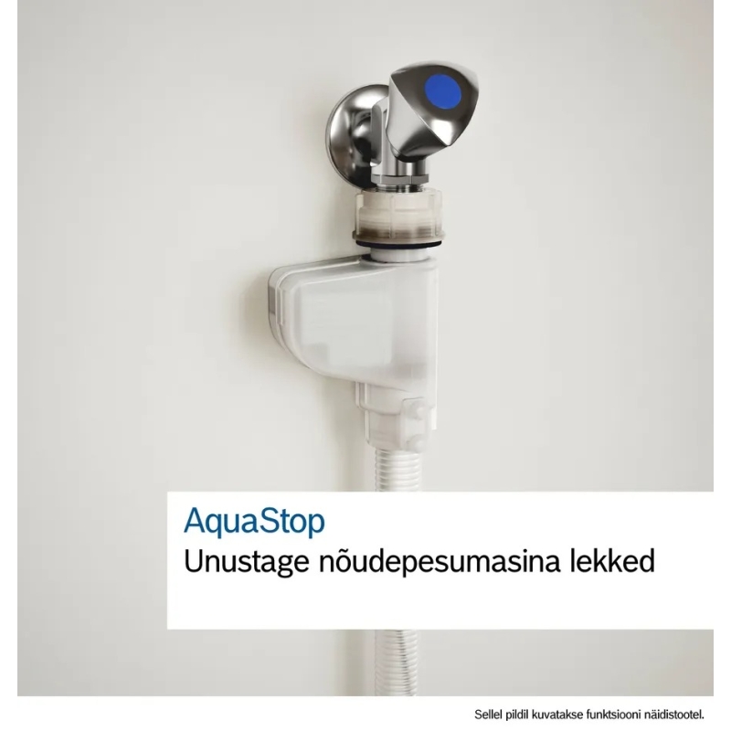 Integreeritav nõudepesumasin Bosch SPV2HMX42E - Image 7
