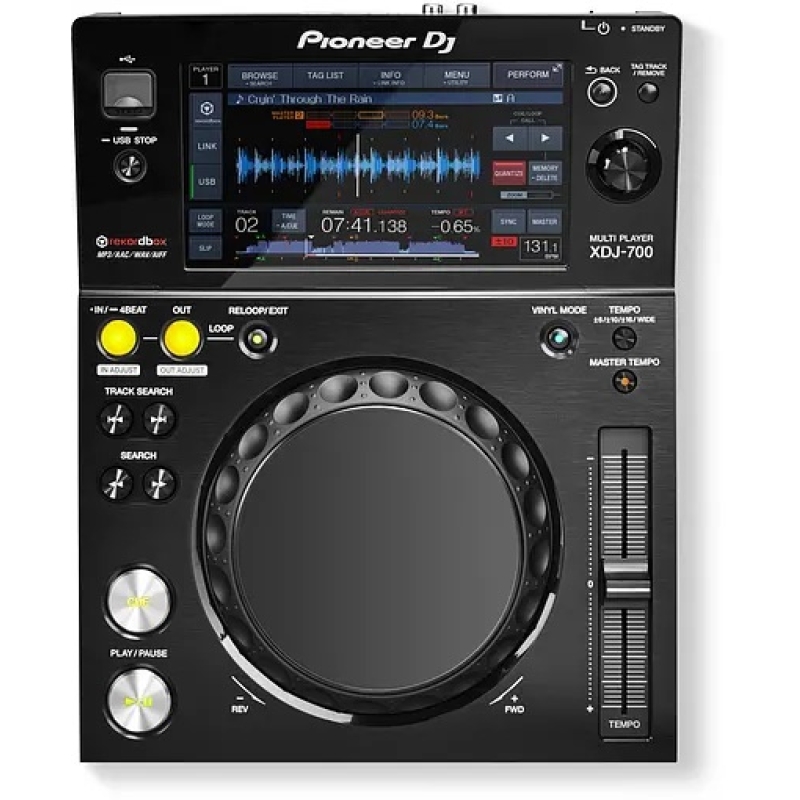 Pioneer XDJ-700 DJ mediaplayer