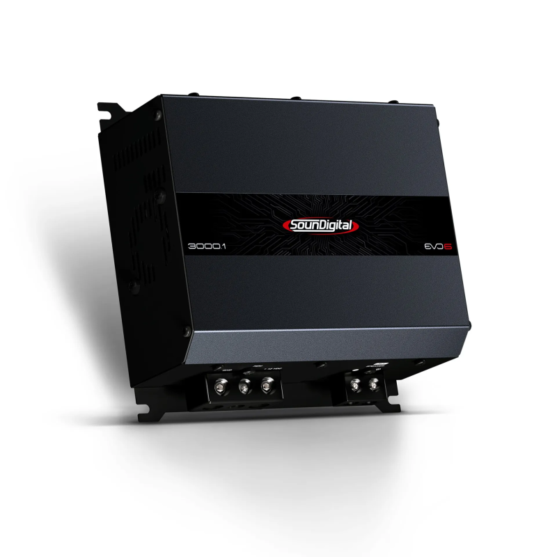 SounDigital 3000.1 EVO 6 - 1 Ohm - Image 1