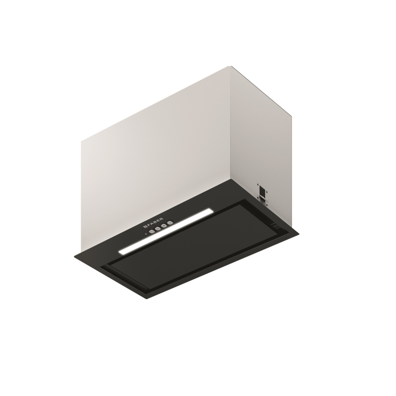 Õhupuhastaja Faber Inka Lux EVO BK MATT A52 - Image 2
