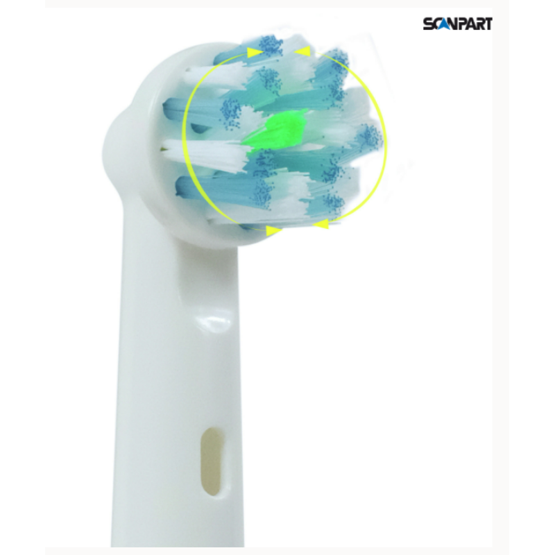 Oral-B Cross Action varuharjad 6 tk 3304000020 - Image 2