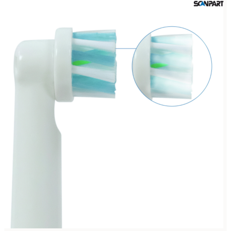 Oral-B Cross Action varuharjad 6 tk 3304000020 - Image 4