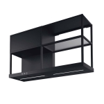 Õhupuhastaja Faber Modular F60 BK MATT - Image 3