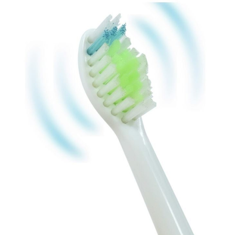 Philips Sonicare (HX6064 ja sarnased) sobivad varuharjad, 4 tk Scanpart 3499906064 - Image 5
