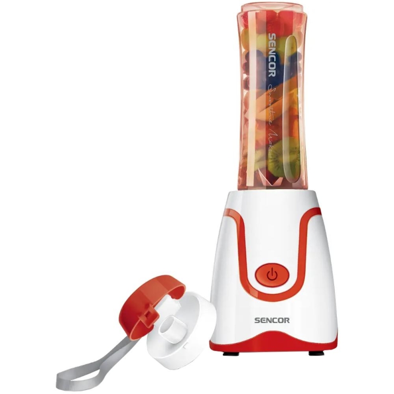 Smuutiblender Sencor SBL2114RD