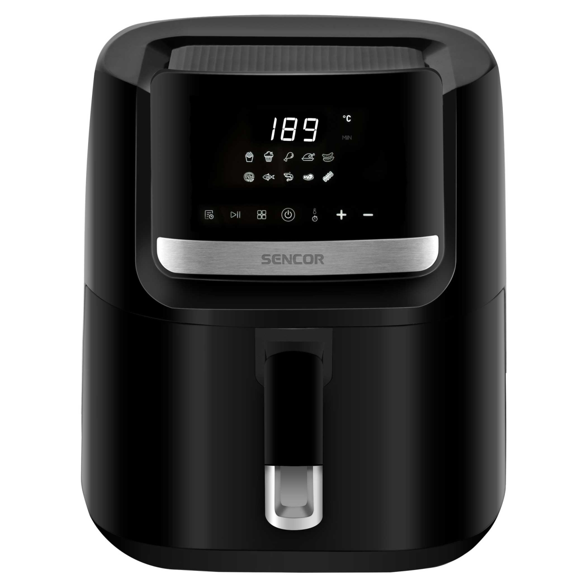Kuumaõhufritüür Sencor SFR6550BK
