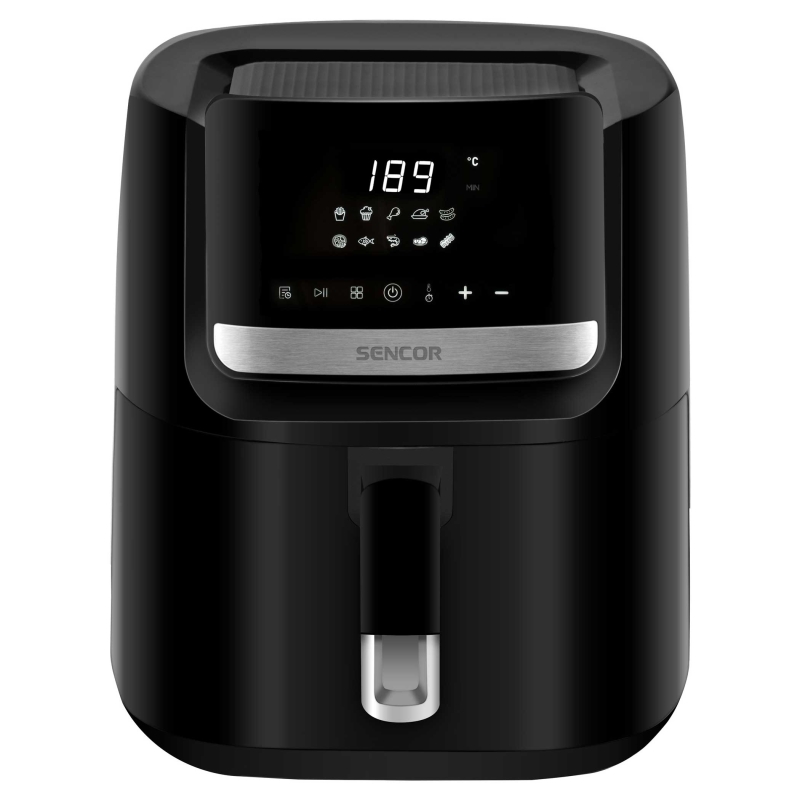 Kuumaõhufritüür Sencor SFR6550BK