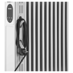 Õliradiaator Sencor SOH6213WH, valge - Image 4