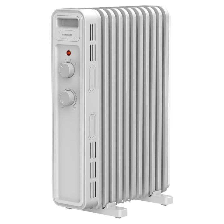 Õliradiaator Sencor SOH3411WH