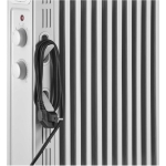 Õliradiaator Sencor SOH3413WH, valge - Image 4
