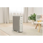 Õliradiaator Sencor SOH3413WH, valge - Image 6