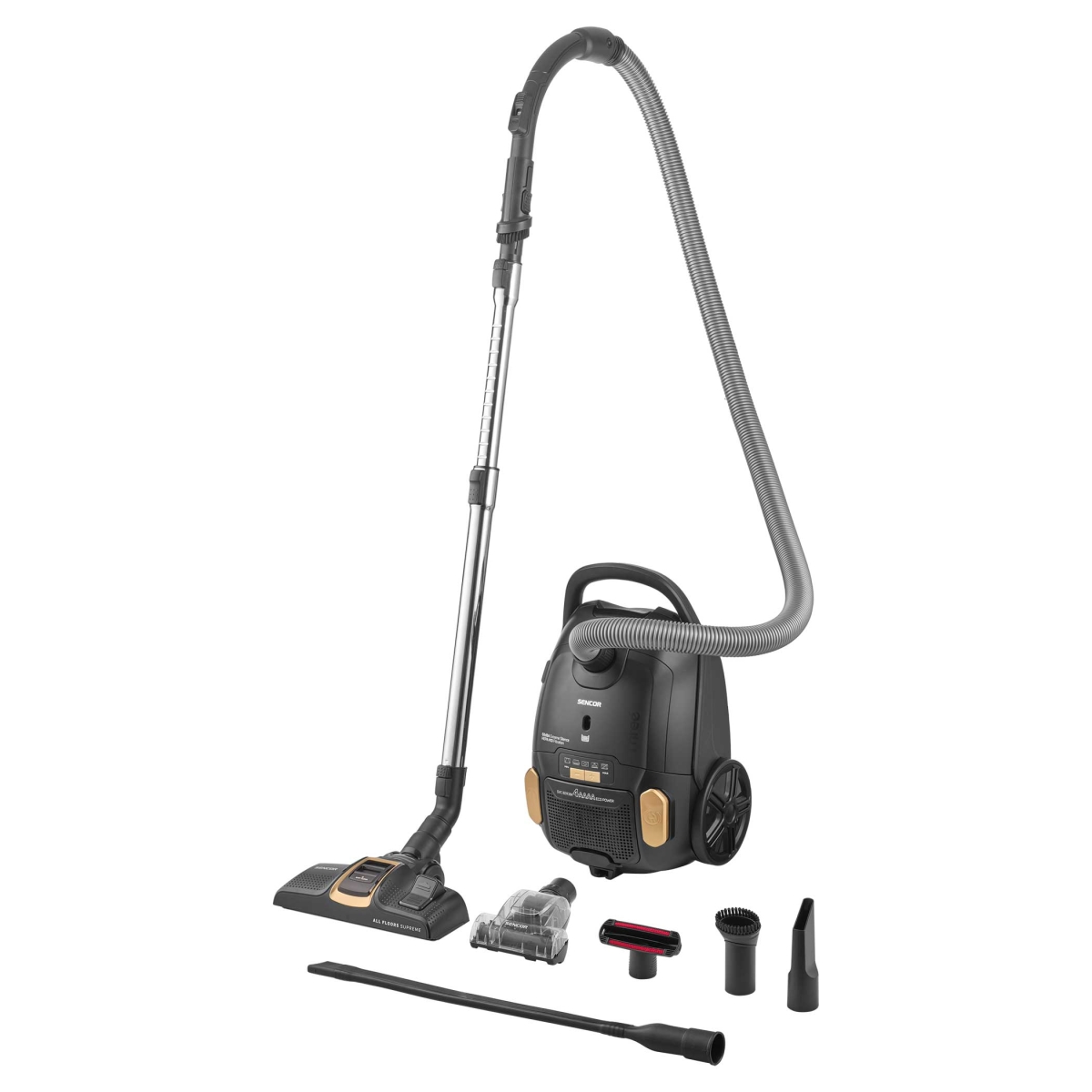Tolmuimeja Sencor SVC8310BK