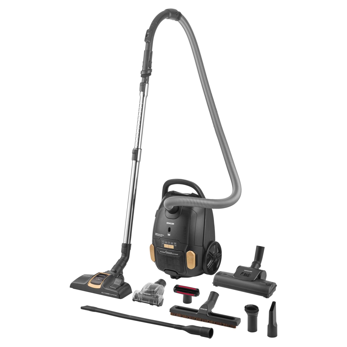 Tolmuimeja Sencor SVC8330BK