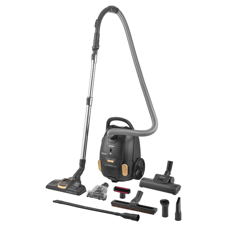 Tolmuimeja Sencor SVC8330BK