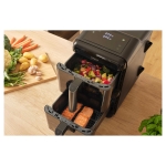 Kuumaõhufritüür Sencor SFR1250BK, 2 x 5,8L - Image 5