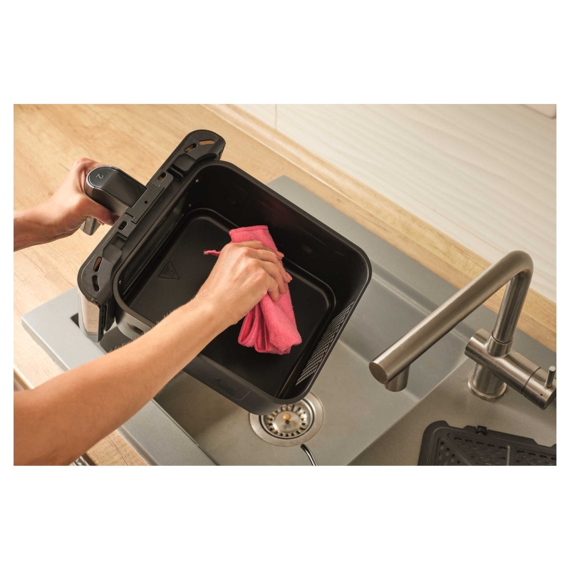 Kuumaõhufritüür Sencor SFR1250BK, 2 x 5,8L - Image 6