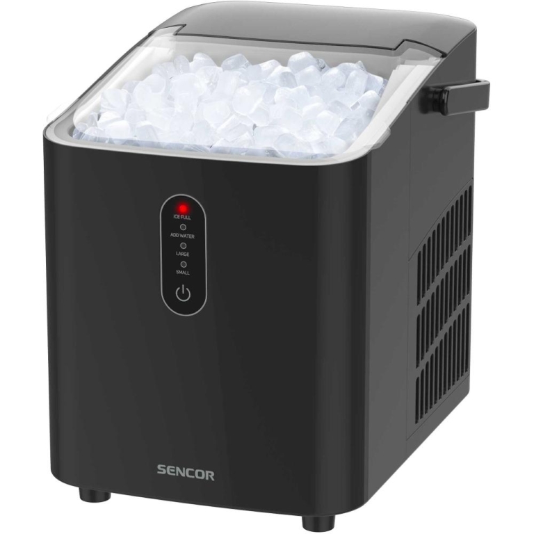 Jäävalmistaja Sencor SIM2500BK