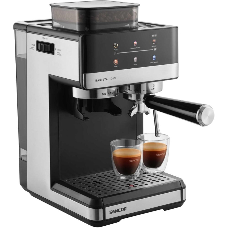 Espressomasin Sencor SES5000SS - Image 4
