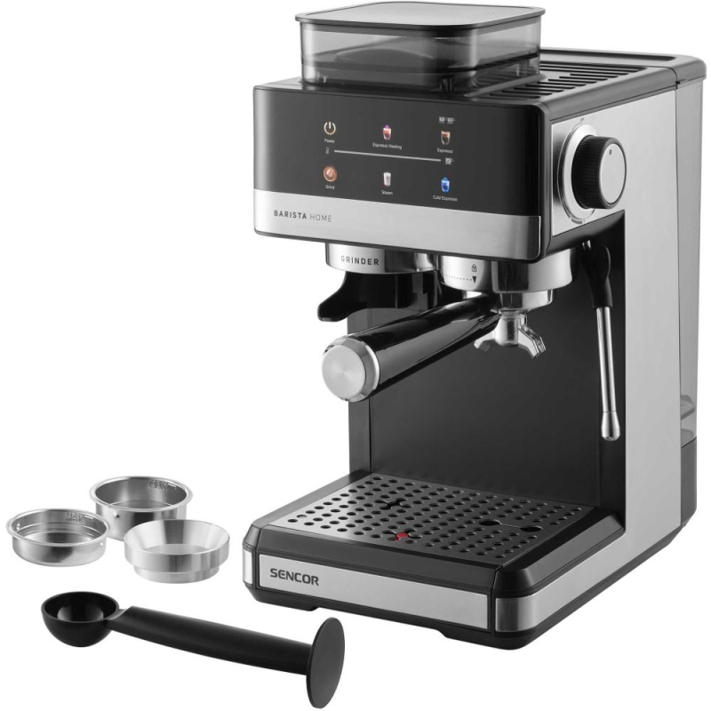 Espressomasin Sencor SES5000SS - Image 5