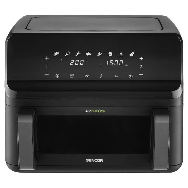 Kuumaõhufritüür Sencor SFR9650BK