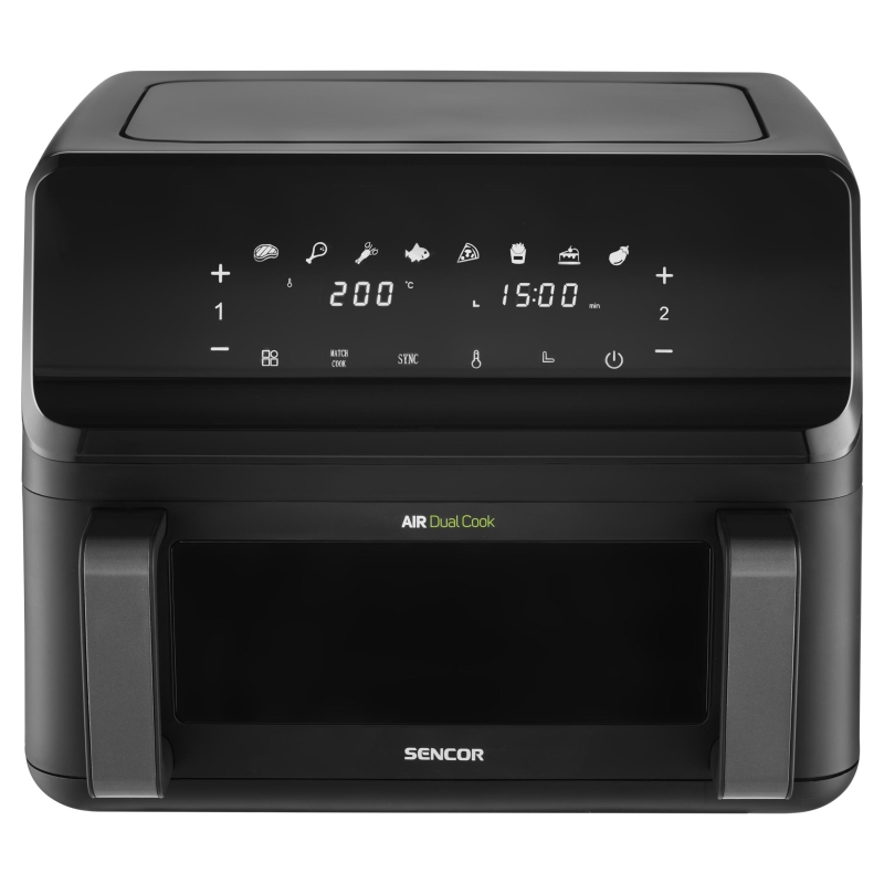 Kuumaõhufritüür Sencor SFR9650BK