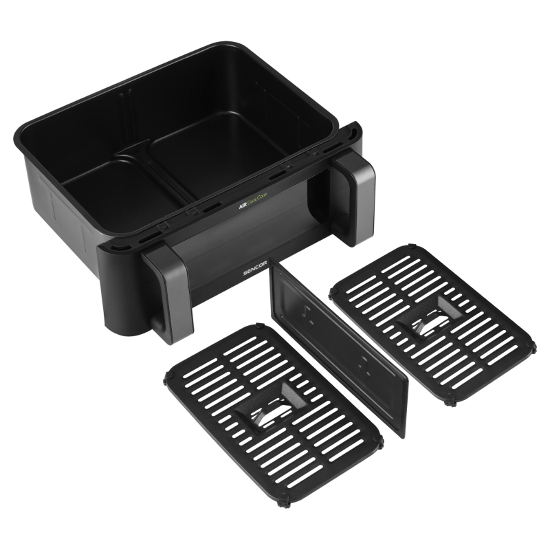 Kuumaõhufritüür Sencor SFR9650BK, 9L - Image 3