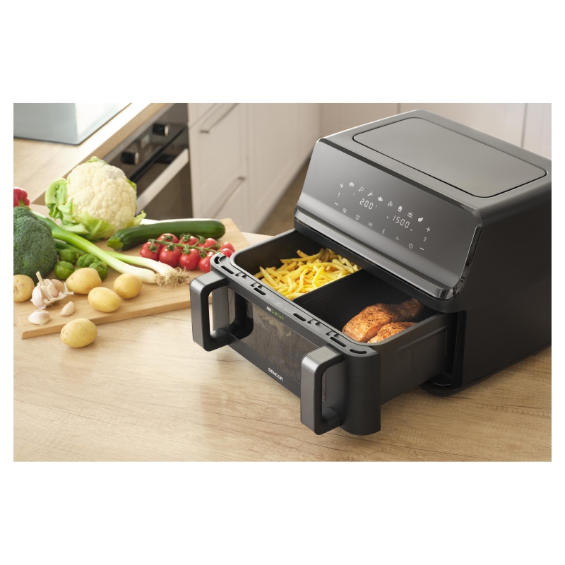 Kuumaõhufritüür Sencor SFR9650BK, 9L - Image 5