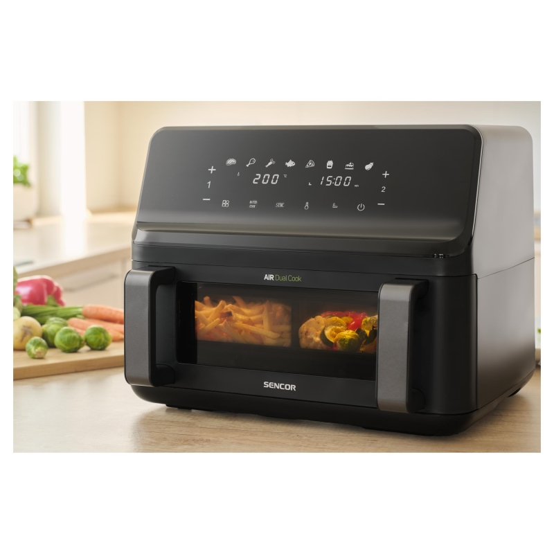 Kuumaõhufritüür Sencor SFR9650BK, 9L - Image 6