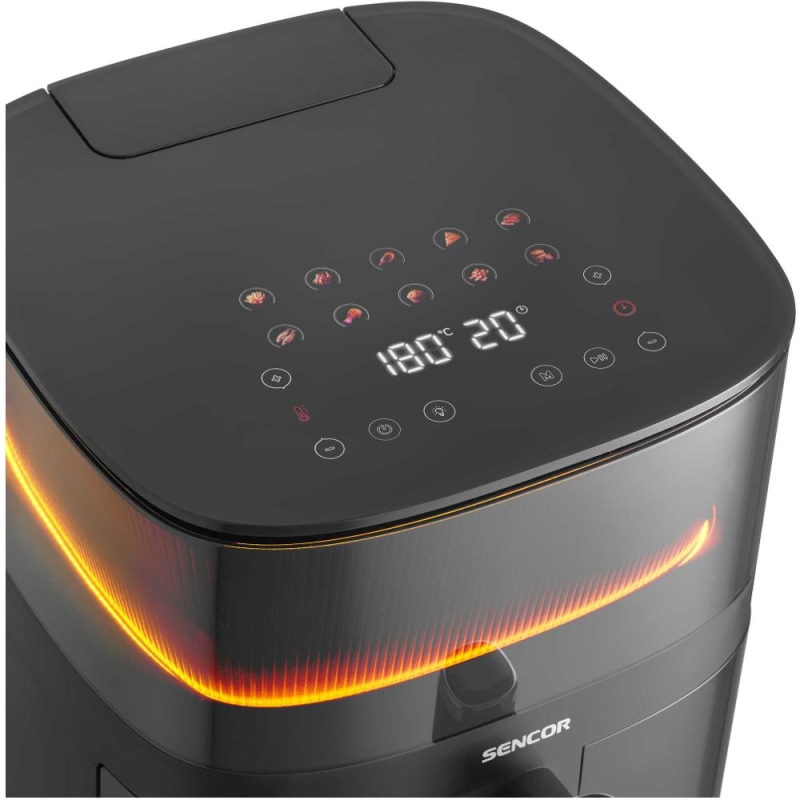Kuumaõhufritüür Sencor SFR5050BK - Image 3