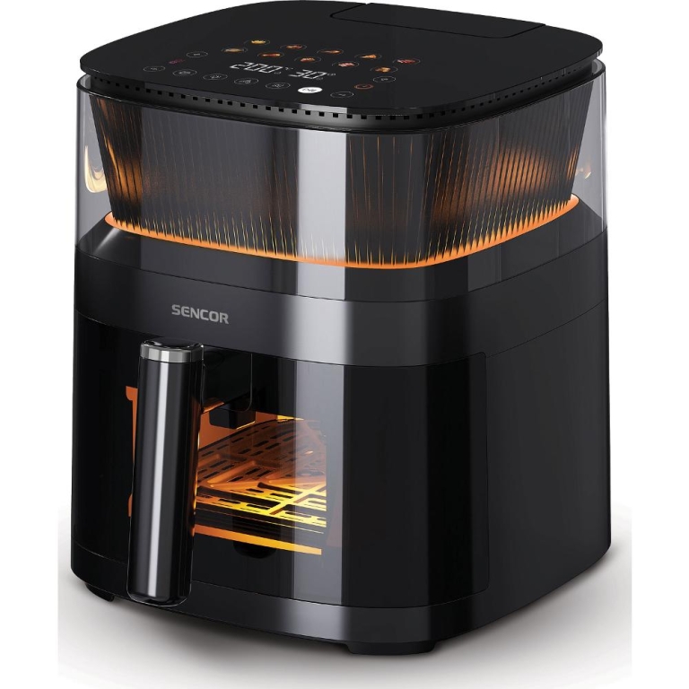 Kuumaõhufritüür Sencor SFR5050BK